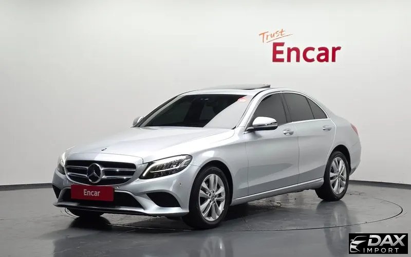 Mercedes-Benz C-Class C220 d Avantgarde