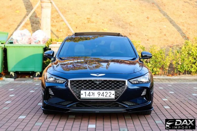 Genesis G70 3.3T Sport AWD
