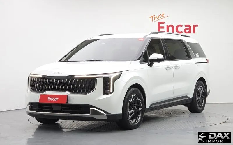 Kia Canival Gasoline 9-Seater Noblesse