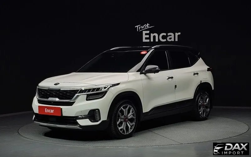 Kia Seltos Gasoline 1.6 Turbo 4WD