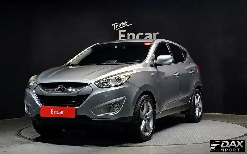 Hyundai Tucson Diesel 2WD X20