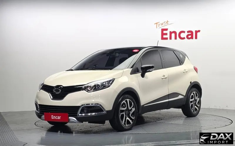 Renault-KoreaSamsung QM3 RE