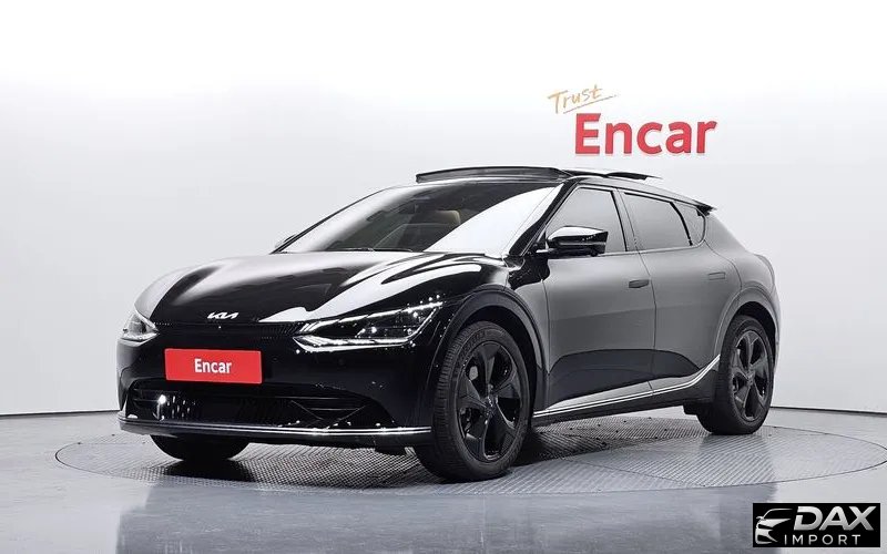 Kia EV6 Long Range