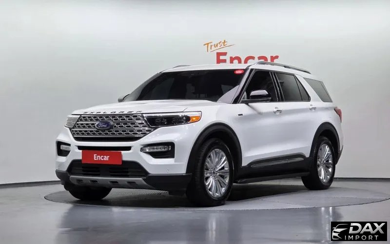 Ford Explorer 2.3 LimIted 4WD