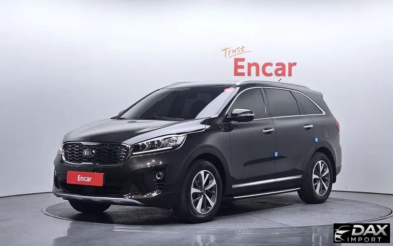 Kia Sorento Gasoline 2.0 Turbo 2WD