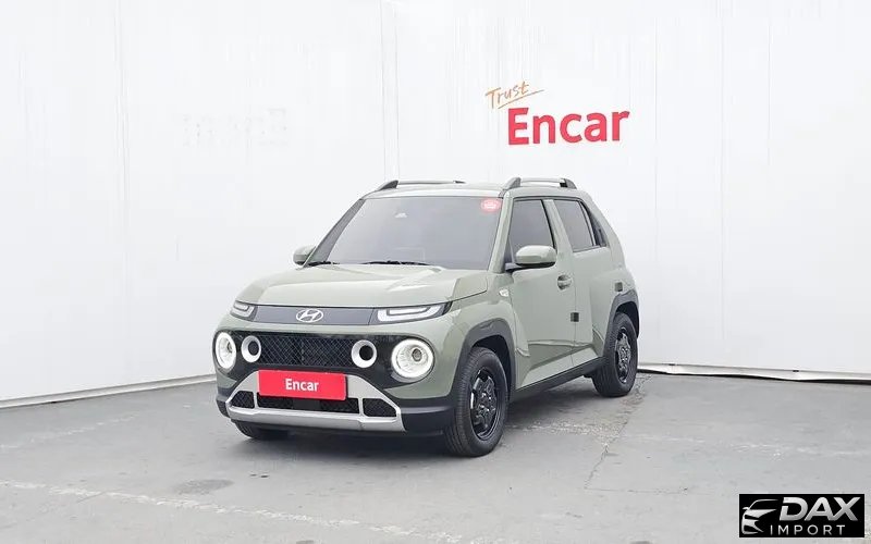 Hyundai Casper Turbo The Essential