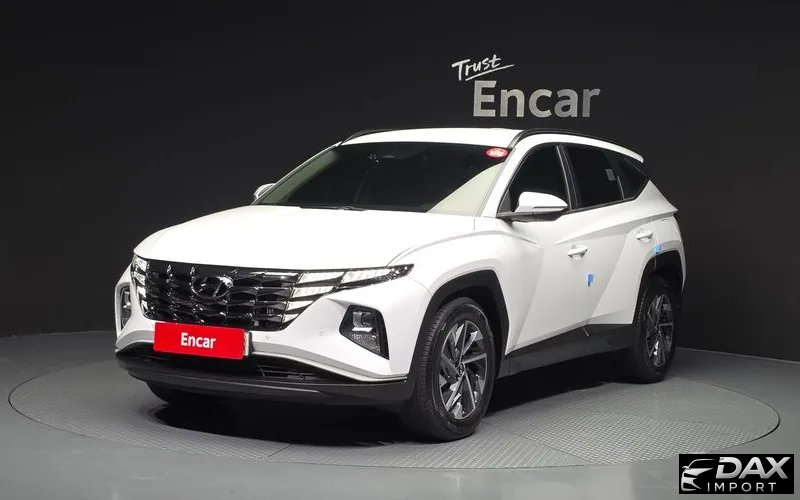Hyundai Tucson Gasoline 1.6 Turbo 4WD