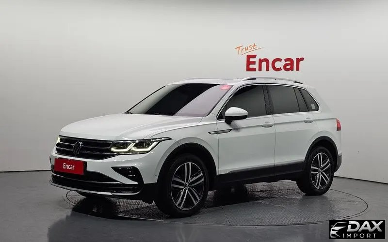 Volkswagen Tiguan 2.0 TDI 4Motion Prestige