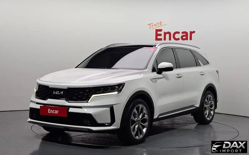 Kia Sorento Gasoline 2.5T 2WD