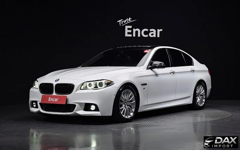 BMW 5-Series 520d M Aero Dynamic