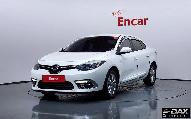 Renault-KoreaSamsung SM3 SE Plus