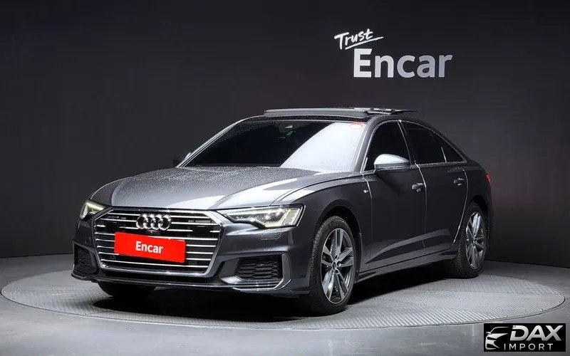 Audi A6 45 TFSI Quattro Premium