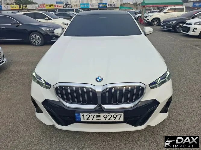 BMW 5-Series 523d M Sport