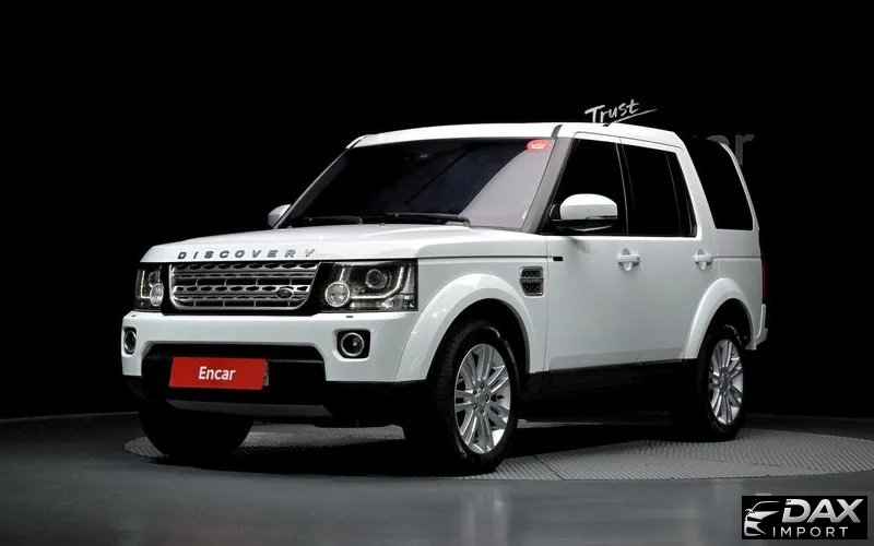 Land Rover Discovery 3.0 SDV6 HSE