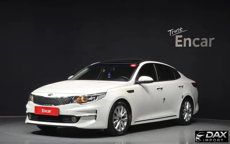 Kia K5 LPI Disabled