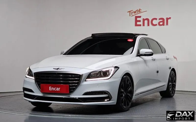 Genesis G80 3.3 GDI
