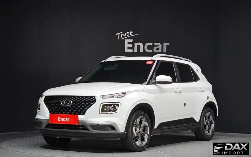 Hyundai Venue 1.6 Flux