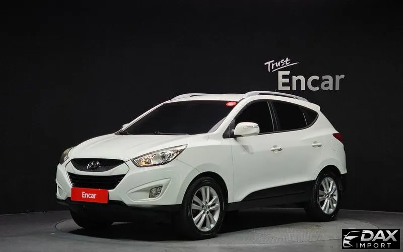 Hyundai Tucson Diesel 2WD LX20