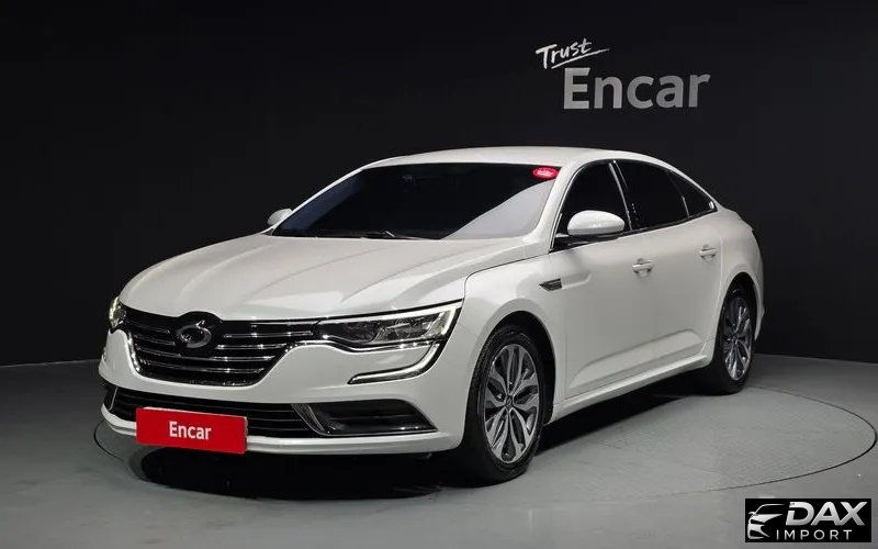 Renault-KoreaSamsung SM6 1.5 dCi SE