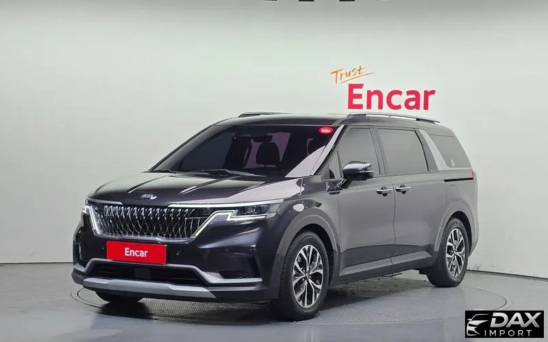 Kia Canival 9-Seater Prestige