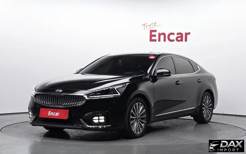 Kia K7 2.2 Diesel Prestige