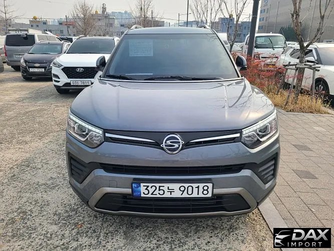 KG_Mobility_Ssangyong TIBOLI 1.5 A1 2WD