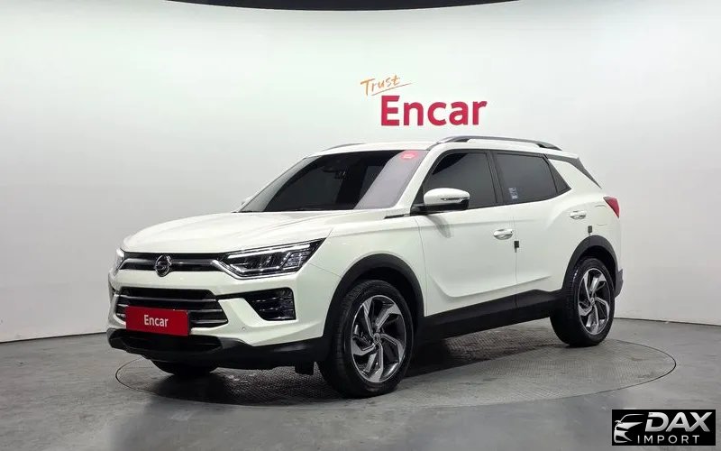 KG_Mobility_Ssangyong KORANDO Gasoline 1.5 2WD C7