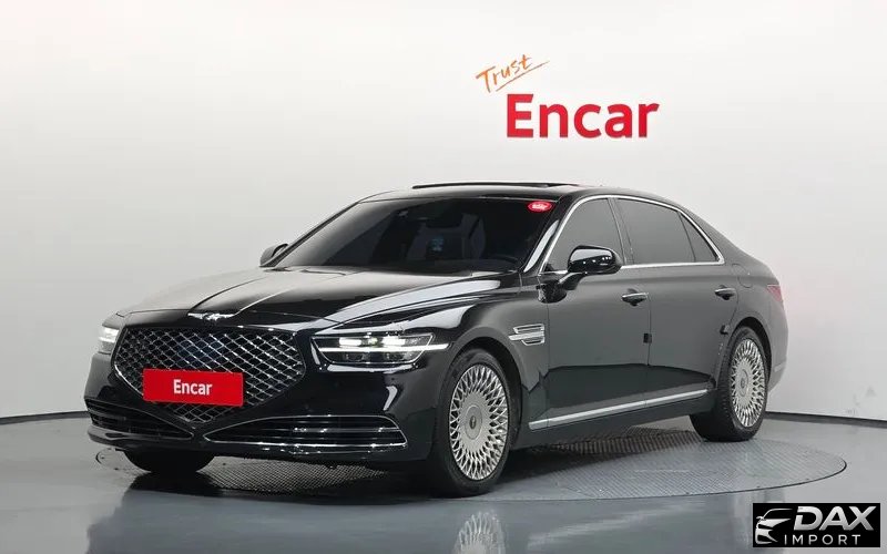Genesis G90 3.8