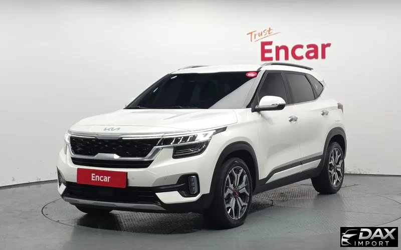 Kia Seltos Gasoline 1.6 Turbo 2WD