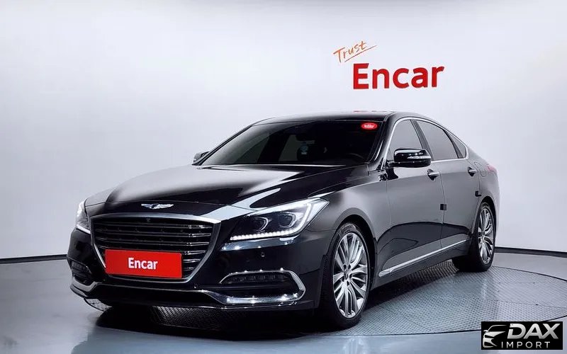 Genesis G80 3.3 GDI AWD