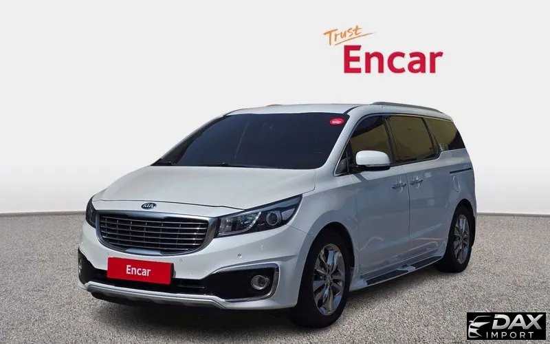 Kia Canival 9-seater Prestige
