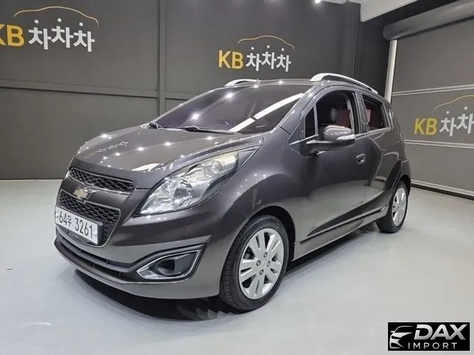 ChevroletGMDaewoo Spark LT