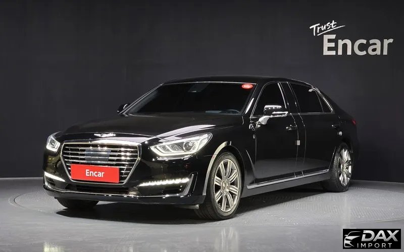 Genesis EQ900 5.0 GDI AWD Limousine