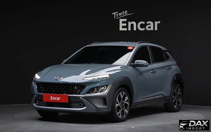 Hyundai Kona Gasoline 1.6 Turbo 2WD
