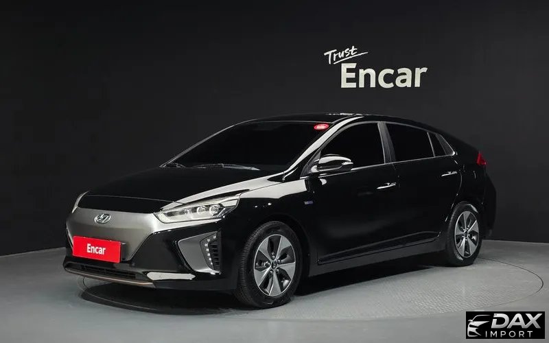 Hyundai Ioniq Q