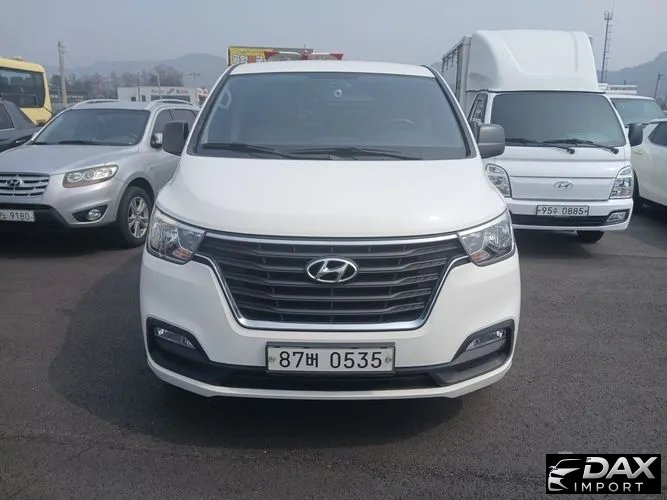 Hyundai Starex Van 3-Seater