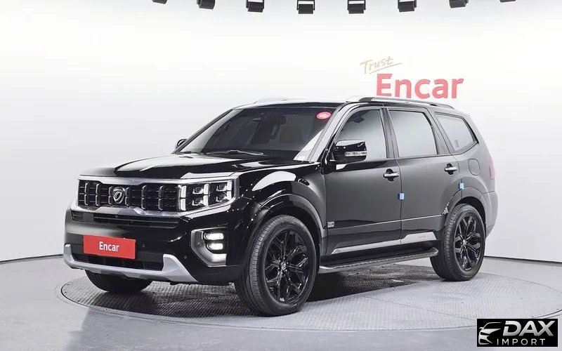 Kia Mohave Diesel 3.0 4WD 6-Seater