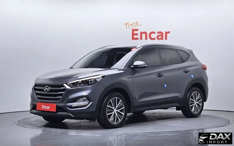 Hyundai Tucson Diesel 2.0 2WD