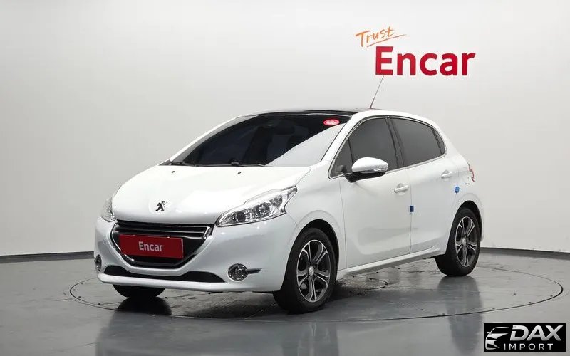Peugeot 208 1.6 e-HDi Feline 5Door