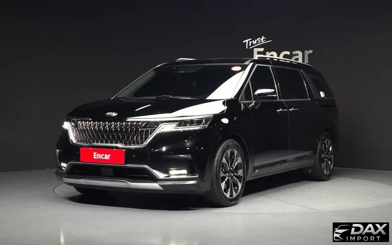 Kia Canival 9-Seater Noblesse