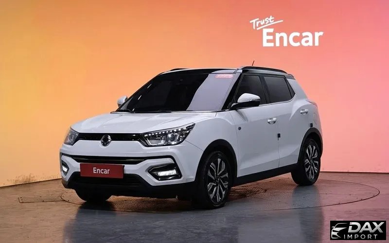 KG_Mobility_Ssangyong TIBOLI Diesel Gear Plus 2WD