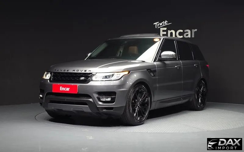 Land Rover Range Rover Sport 3.0 SC HSE Dynamic