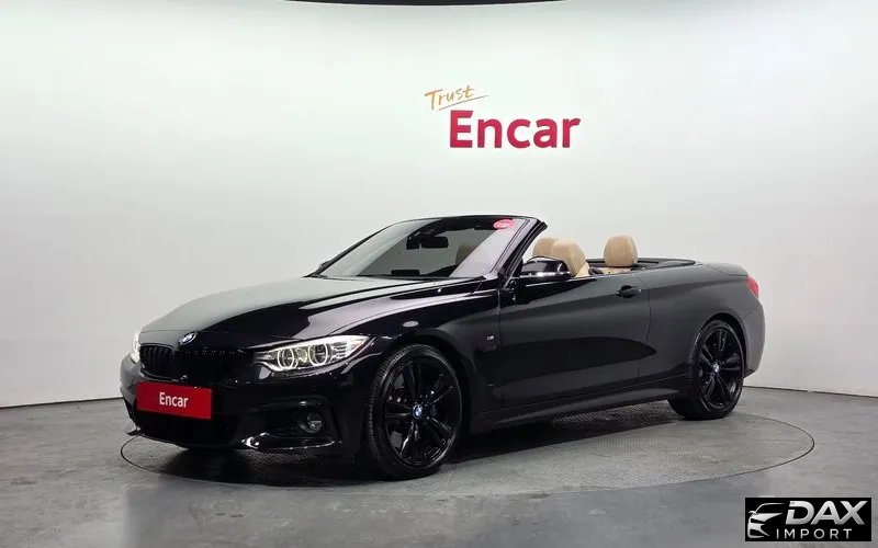 BMW 4-Series 428i M Sport Convertible