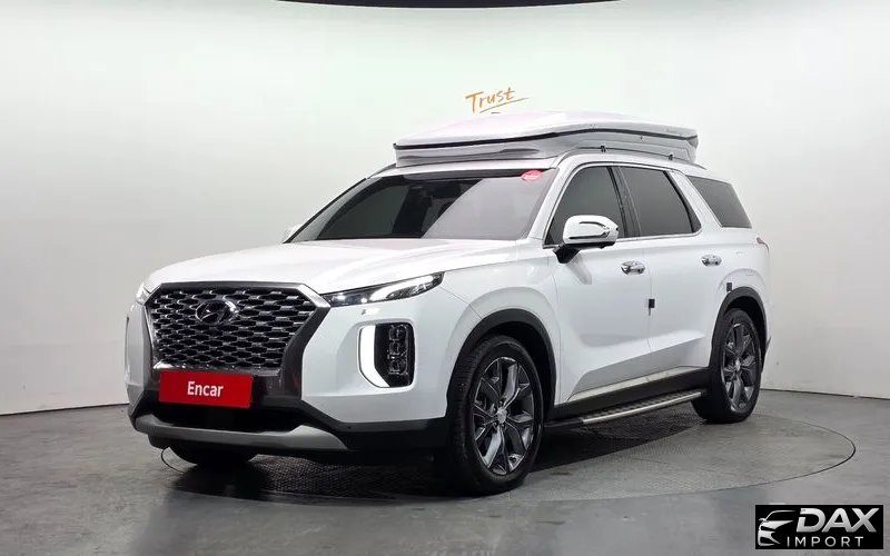 Hyundai Palisade Diesel 2.2 2WD