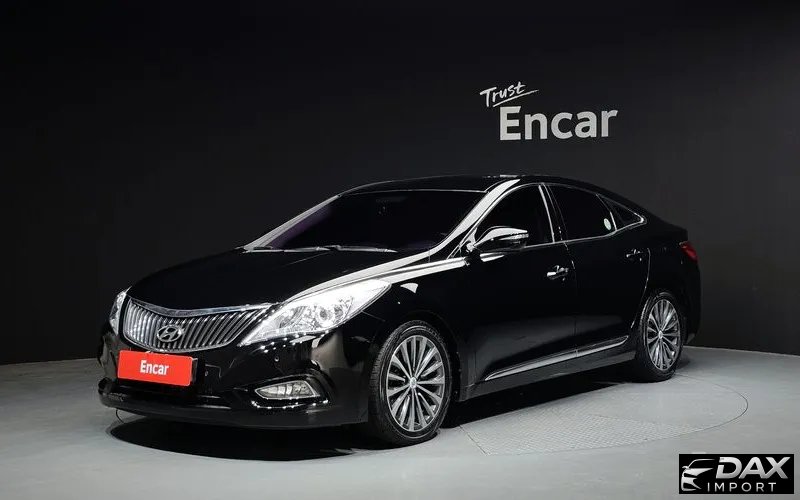 Hyundai Grandeur HG300 Exclusive