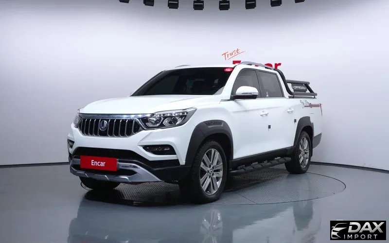 KG_Mobility_Ssangyong Rexton Diesel 2.2 4WD