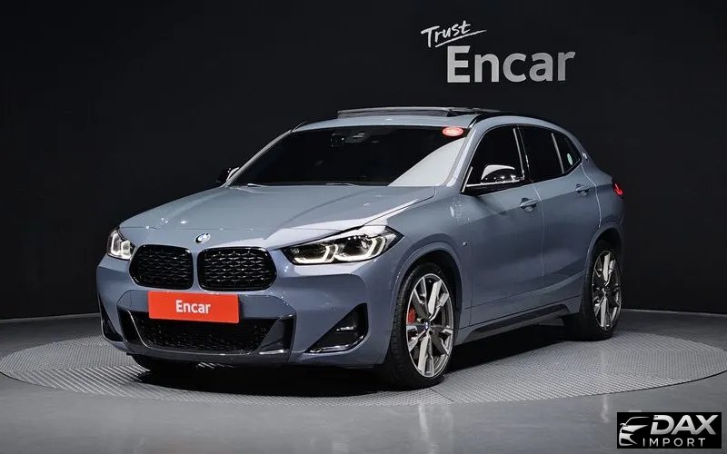 BMW X2 (F39) xDrive M35i