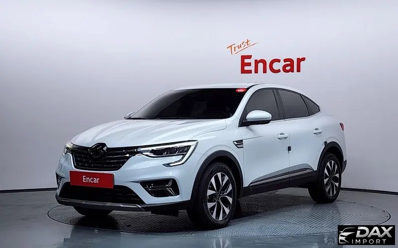 Renault-KoreaSamsung XM3 1.6 GTe RE