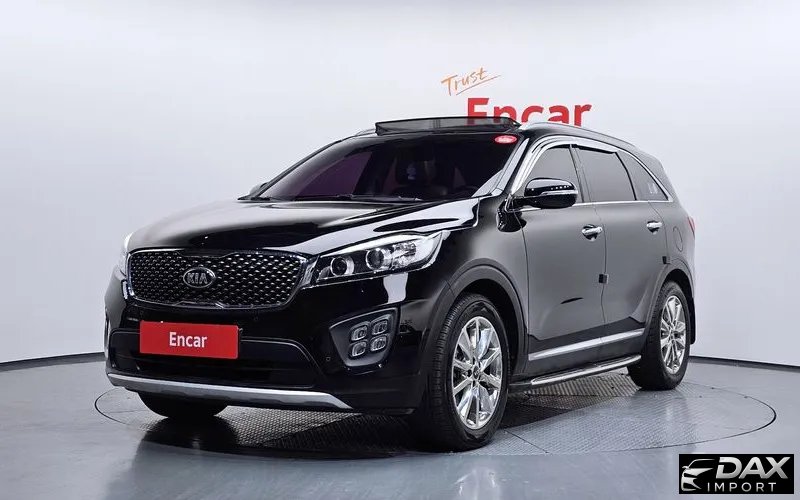 Kia Sorento Diesel 2.2 2WD