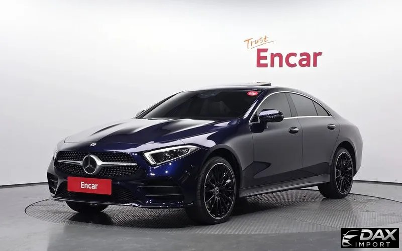 Mercedes-Benz CLS-Class CLS450 4MATIC Designo Exclusive Edition